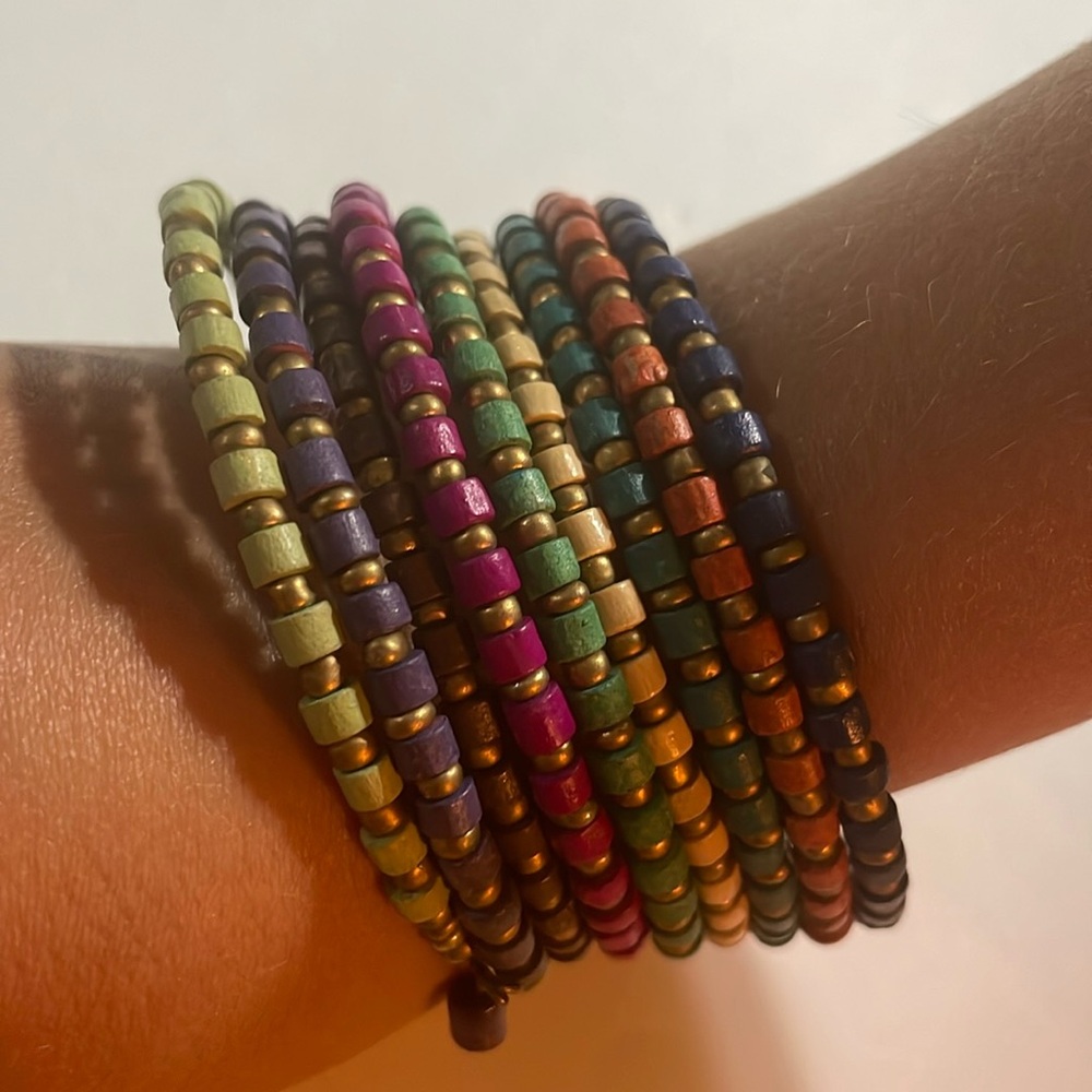 Chicos multicolored bracelet